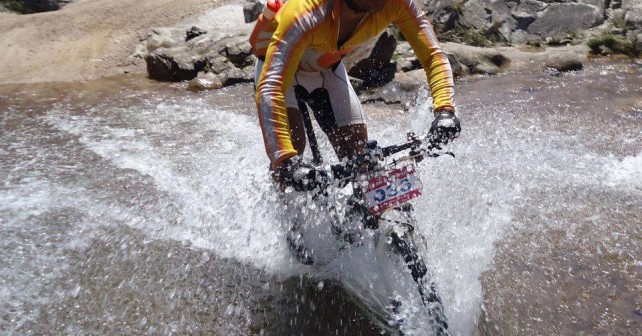 Kalunga Mountain Bike alia natureza e história